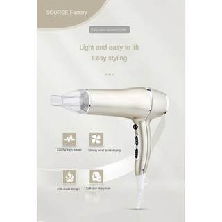 Máy sấy tóc Pritech TC-2256 2200W