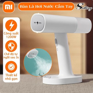 Bàn Là Hơi Nước Cầm Tay Xiaomi GT 306 Sothing Xiangwu - Bàn Ủi Hơi Nước Xiaomi Là Phẳng Nhanh Chóng - Bảo Hành 12 Tháng