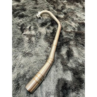 Cổ pô 32-51 khúc đá thẳng và khúc cong gắn raider fi satria.....