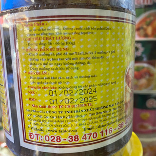 Đá me Tấn Lộc 900g