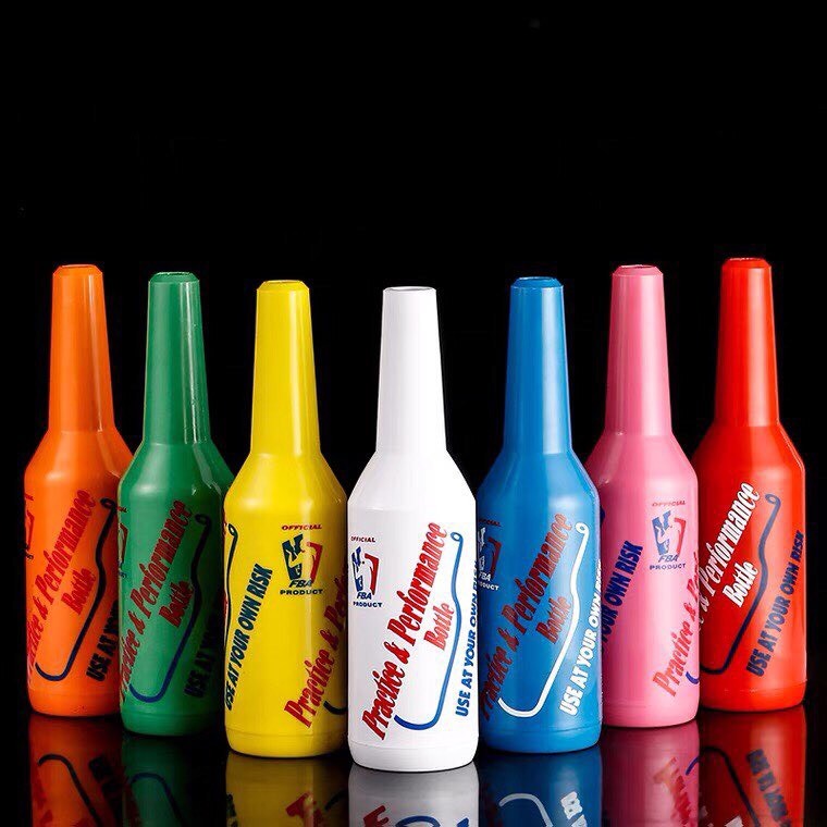 CHAI NHỰA FLAIR BIỂU DIỄN BARTENDER – CHAI TẬP FLAIR PHA CHẾ CHUYÊN NGHIỆP