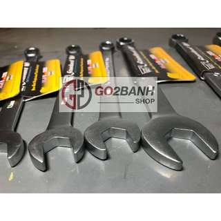 Cờ lê vòng miệng Standard lẻ từ 8mm đến 22mm