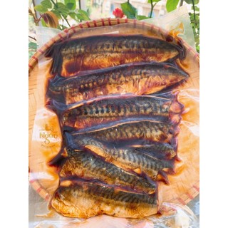 (date 2.25) Cá saba nướng sốt tương Kabayaki 600g