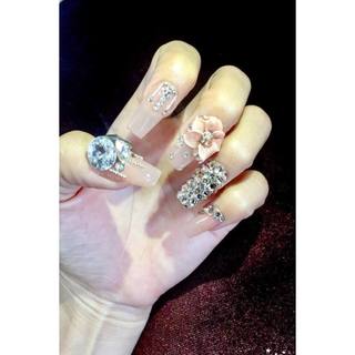 gel đính đá siêu chắc