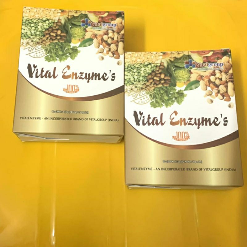 VITAL ENZYME'S