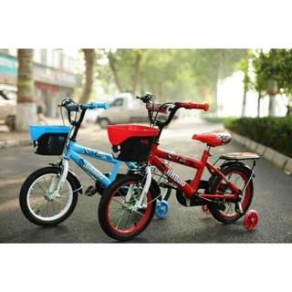 Xe đạp trẻ em xe đạp jinbao giá rẻ 12-14-16 inch nam
