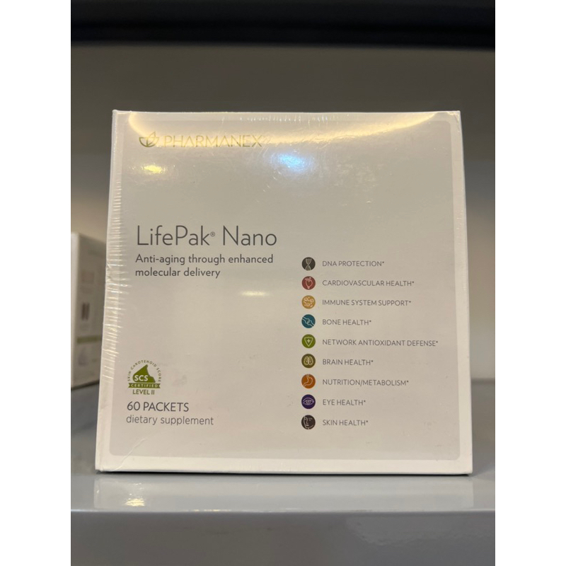 LifePak Nano Nuskin