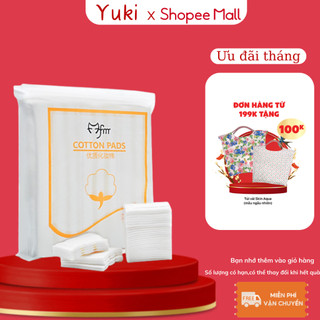 Bông tẩy trang 222 miếng