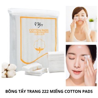 Bông tẩy trang 222 miếng