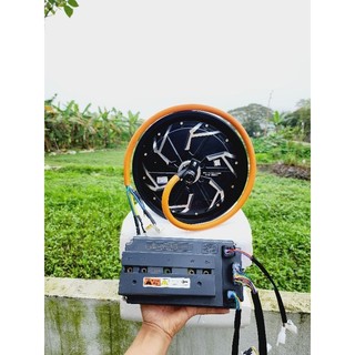 Động cơ xe điện 5000w/72v DKYS