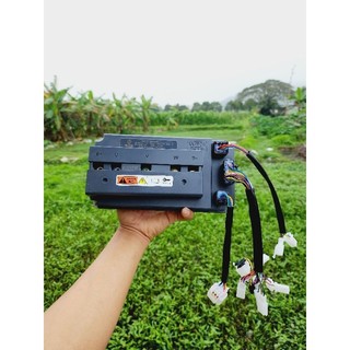 Động cơ xe điện 5000w/72v DKYS