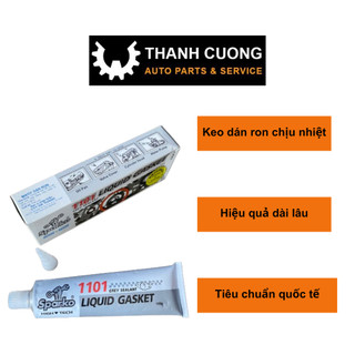Keo sữa dán ron , keo thế ron sparko 1101 thái lan...chuyên dụng cho mặt máy, cate xe ô tô, xe máy.