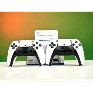 Máy chơi game cầm tay Stick M15 4k PRO kết nối HDMI sẵn 20000 game, tay cầm không dây - BH toàn quốc