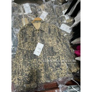 Áo khoác bò hot ( dài 73cm)ảnh thật giá rẻ nhất . Ảnh chính chủ shop Vuongthuyhienstore