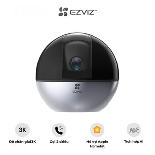 Camera trong nhà quay quét EZVIZ CS-E6 3K 5M