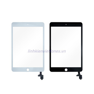 Mặt kính cảm ứng Ép Kính táo tablet mini 3 Có ic