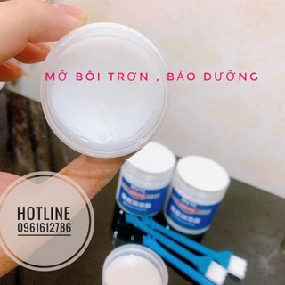 N198car Mỡ Tra Bảo Dưỡng , Bôi Trơn ,Chống Oxy Hóa Chi Tiết Xe Ô Tô ,Chống Rỉ Sét. Giảm Va Đập Và Tiếng Cọt Kẹt