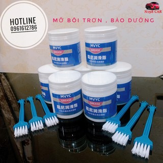 N198car Lọ Mỡ Tra Bảo Dưỡng ,Bôi Trơn,Chống Oxy Hóa, Chống Rỉ Sét Và Nhiệt Độ Cao,Giảm Tiếng Cọt Kẹt