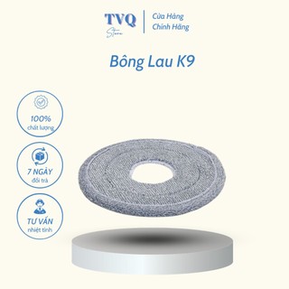 Bông Lau Thay Thế Cho Chổi Lau Nhà K9 Thâm Nước Tiện Lợi Sử Dụng TVQ Store
