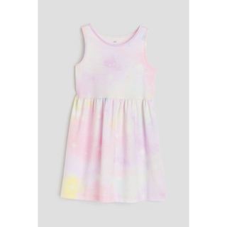 Váy bé gái HM Authentic chất cotton mềm mát
