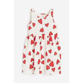 Váy bé gái HM Authentic chất cotton mềm mát