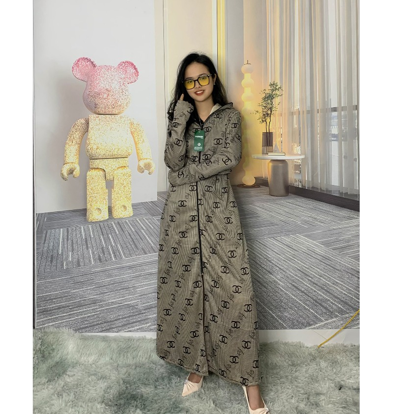 Áo Chống Nắng Toàn Thân Croptop Nữ t 2 Lớp Chất Vải Umi In Họa Tiết Sêu Đẹp UPTM50+ Chống Tia UV Co Giãn Thấm Hút Mồ Hôi | BigBuy360 - bigbuy360.vn