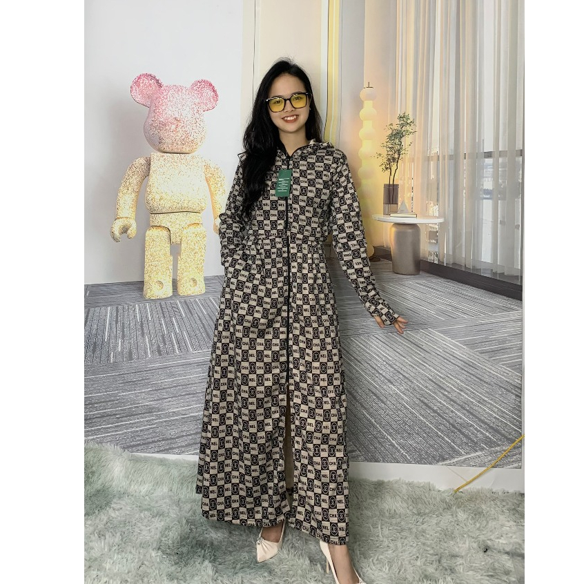 Áo Chống Nắng Toàn Thân Croptop Nữ t 2 Lớp Chất Vải Umi In Họa Tiết Sêu Đẹp UPTM50+ Chống Tia UV Co Giãn Thấm Hút Mồ Hôi | BigBuy360 - bigbuy360.vn