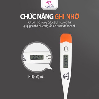 Nhiệt kế điện tử