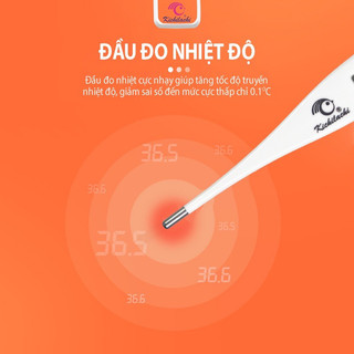 Nhiệt kế điện tử