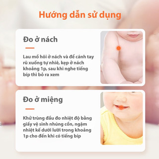 Nhiệt kế điện tử
