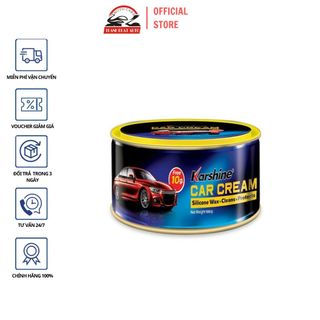 Kem đánh bóng sơn xe ô tô-xe máy Car Cream Karshine net weight 100G--220G