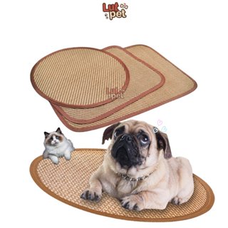 Đệm cho chó mèo, ổ, thảm giường, nệm điều hòa cho thú cưng - lutpet