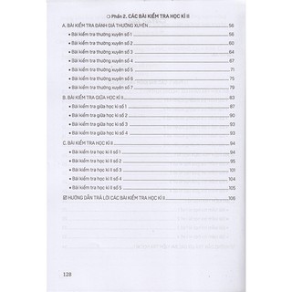 Sách - Đề kiểm tra đánh giá Vật lí 8 (Bám sát sgk Kết nối ) - HA (59000)