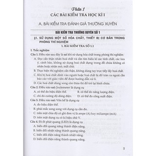 Sách - Đề kiểm tra đánh giá Vật lí 8 (Bám sát sgk Kết nối ) - HA (59000)