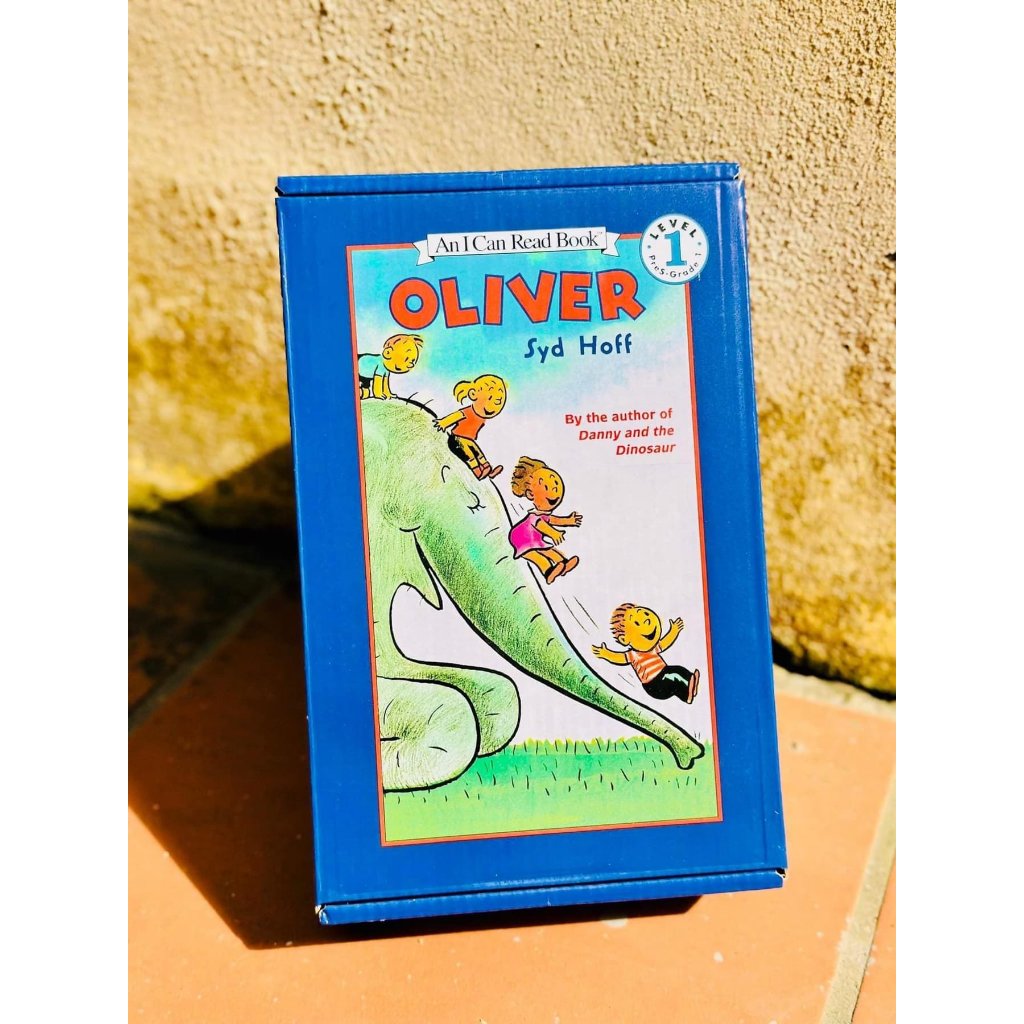 Bộ nhập Full box 22c - THE SYD HOFF - I CAN READ 1 (Đồ chơi giáo dục)