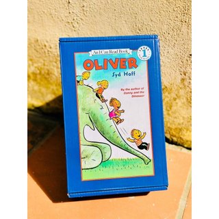 Bộ nhập full box 22c - the syd hoff - i can read 1