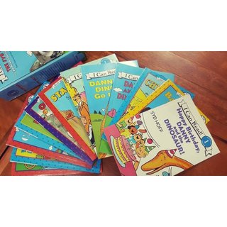 Bộ nhập Full box 22c - THE SYD HOFF - I CAN READ 1 (Đồ chơi giáo dục)