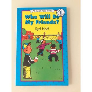 Bộ nhập Full box 22c - THE SYD HOFF - I CAN READ 1 (Đồ chơi giáo dục)