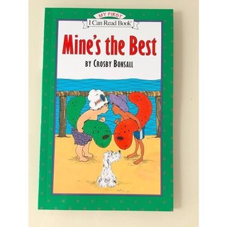 Bộ nhập Full box 22c - THE SYD HOFF - I CAN READ 1 (Đồ chơi giáo dục)