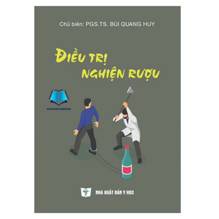 Sách - Điều trị nghiện rượu