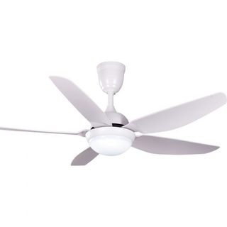 Quạt trần 5 cánh Kangaroo có đèn Led KG722DC