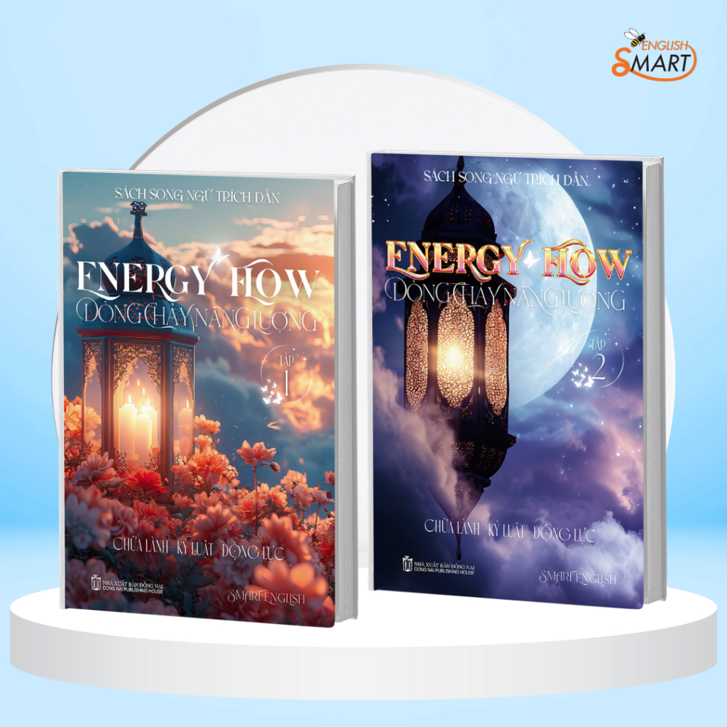 Combo 3 Sách Trích Dẫn Song Ngữ Dòng Chảy Năng Lượng Và Sách Phim Song Ngữ Anh Việt IELTS Speaking & Listening Vua Sư Tử | BigBuy360 - bigbuy360.vn