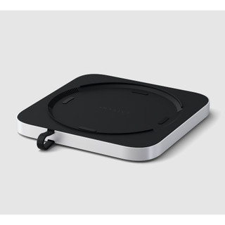  SATECHI Đế nhôm kiêm Hub chuyển đổi cho Mac Mini/Studio với khe NVME SSD - BẢO HÀNH 1 NĂM