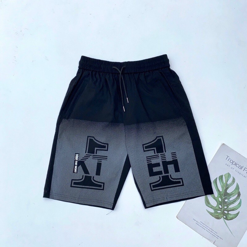 Quần short cho bé trai
