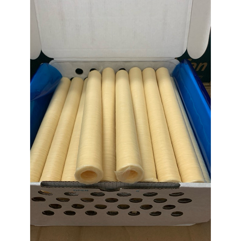 Combo 5 cây vỏ xúc xích + gia vị
