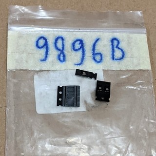 Ic audio mã 9896b new, ic audio dành để sửa chữa thay thế new nguyên vĩ linh kiện thay thế