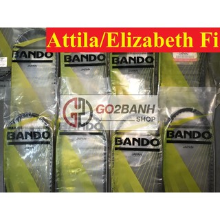 Dây Curoa Bando Attila/Elizabeth Fi - Nhật Bản