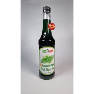 Siro syrup mama rosa đủ mùi chai 700ml