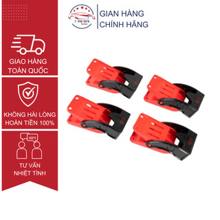  Kẹp treo thảm ô tô dày dặn chắc chắn - hàng cao cấp 