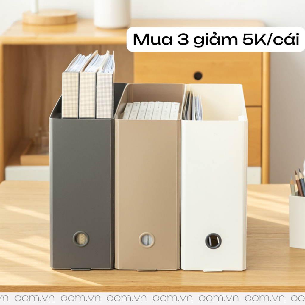 TỆP/THÙNG ĐỰNG TÀI LIỆU (FOLDER) NASH